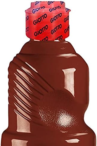 Giotto School Paint 1000 ML MARRONE