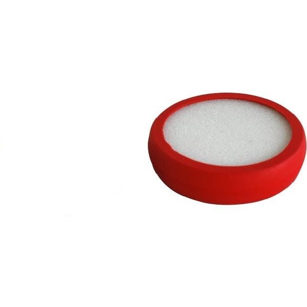 Bagnadita SIAM diametro 8cm 3000 ROSSO/BIANCO