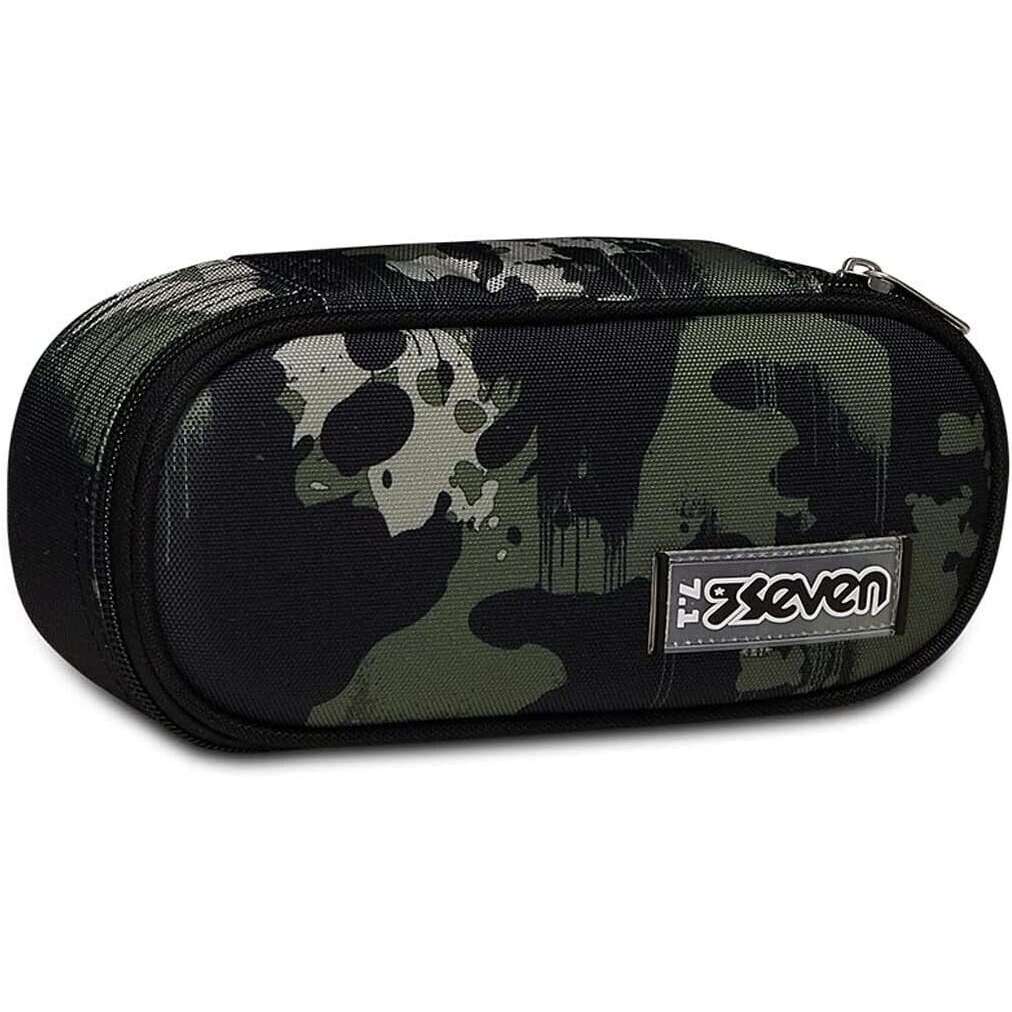 SEVEN Bustina Portapenne Round Plus Freethink Boy