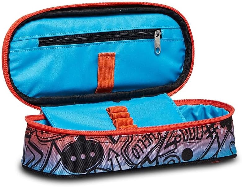 ASTUCCIO Seven® ROUND PLUS - TIMBRO FLUO