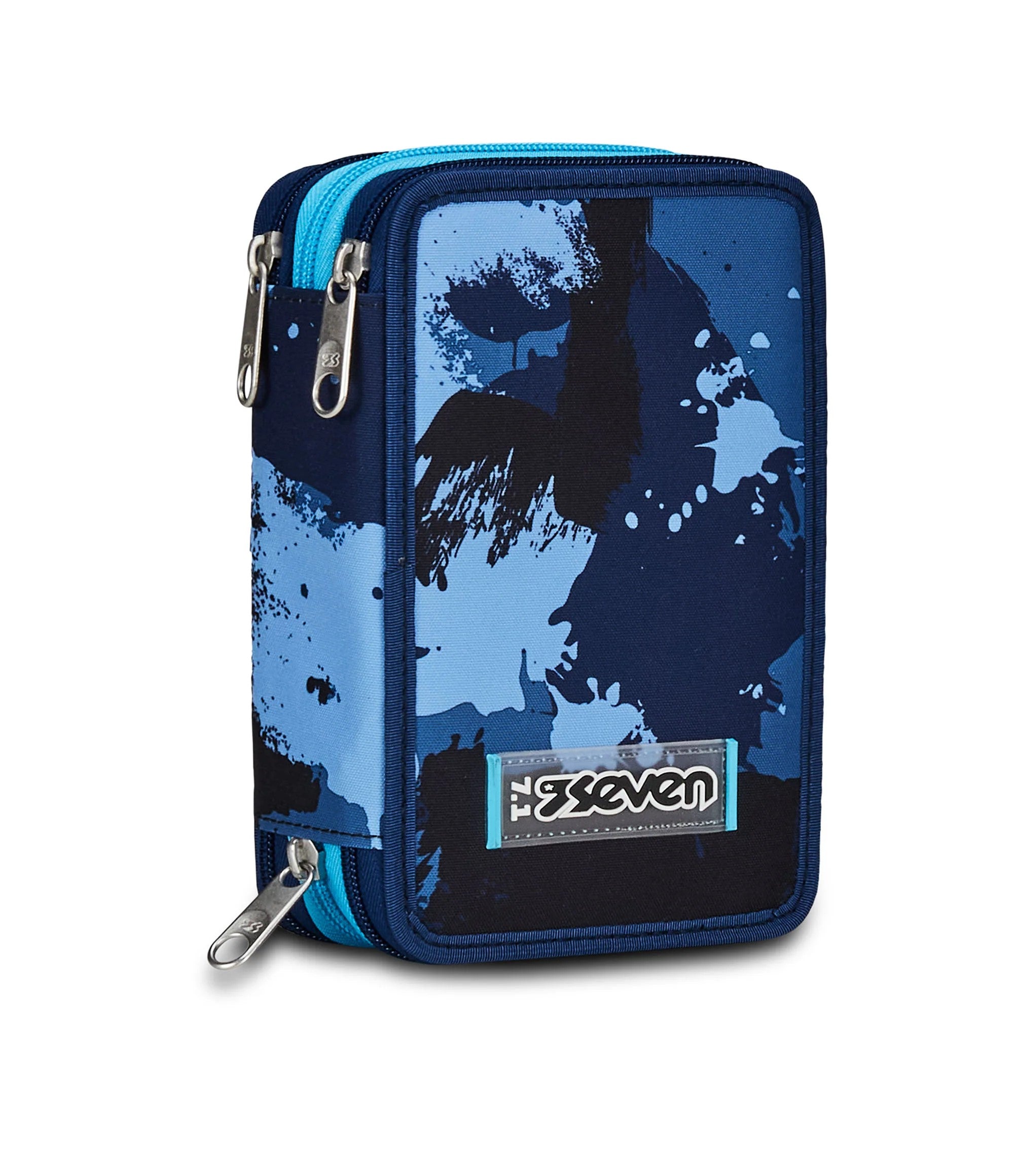 ASTUCCIO Seven® 3 ZIP INKY SHADOW