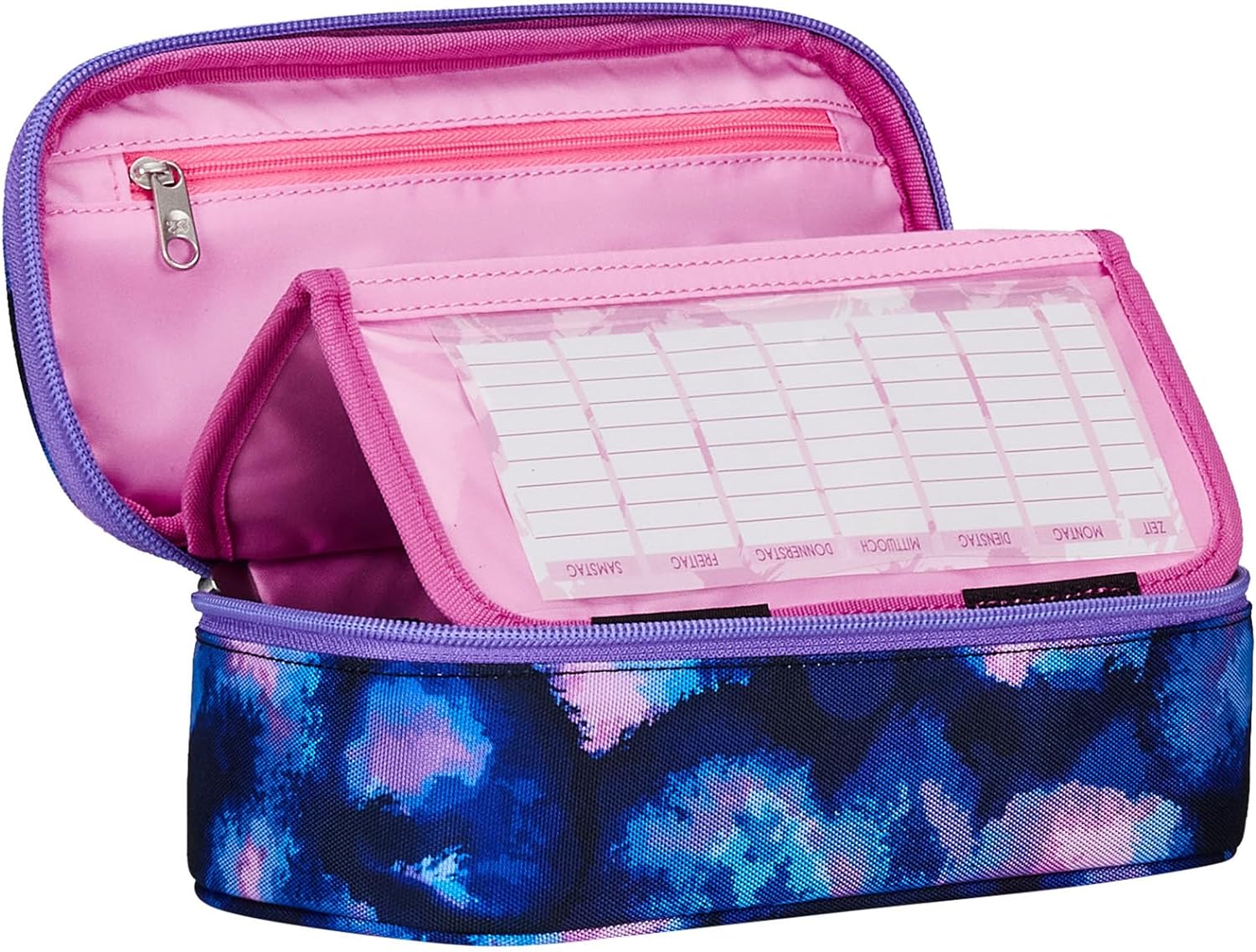 PORTAPENNE Seven® ROUND PLUS BIG PURPLE SPOT