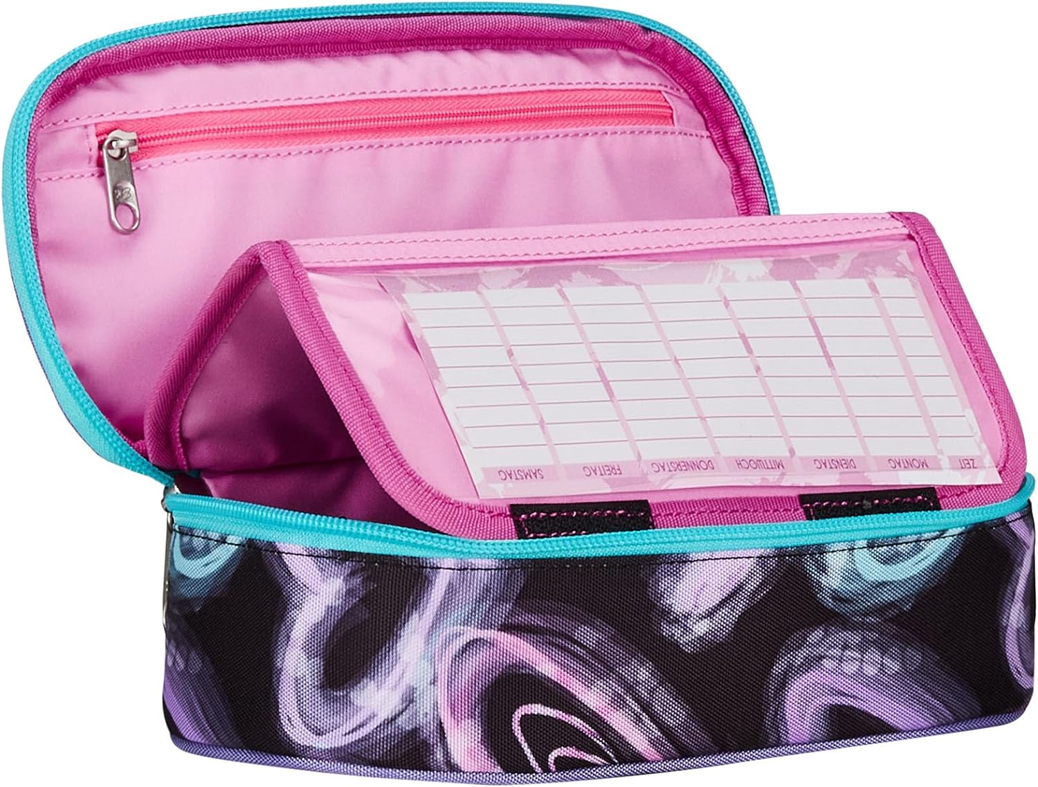 PORTAPENNE Seven® ROUND PLUS BIG BRILLIANT HEART