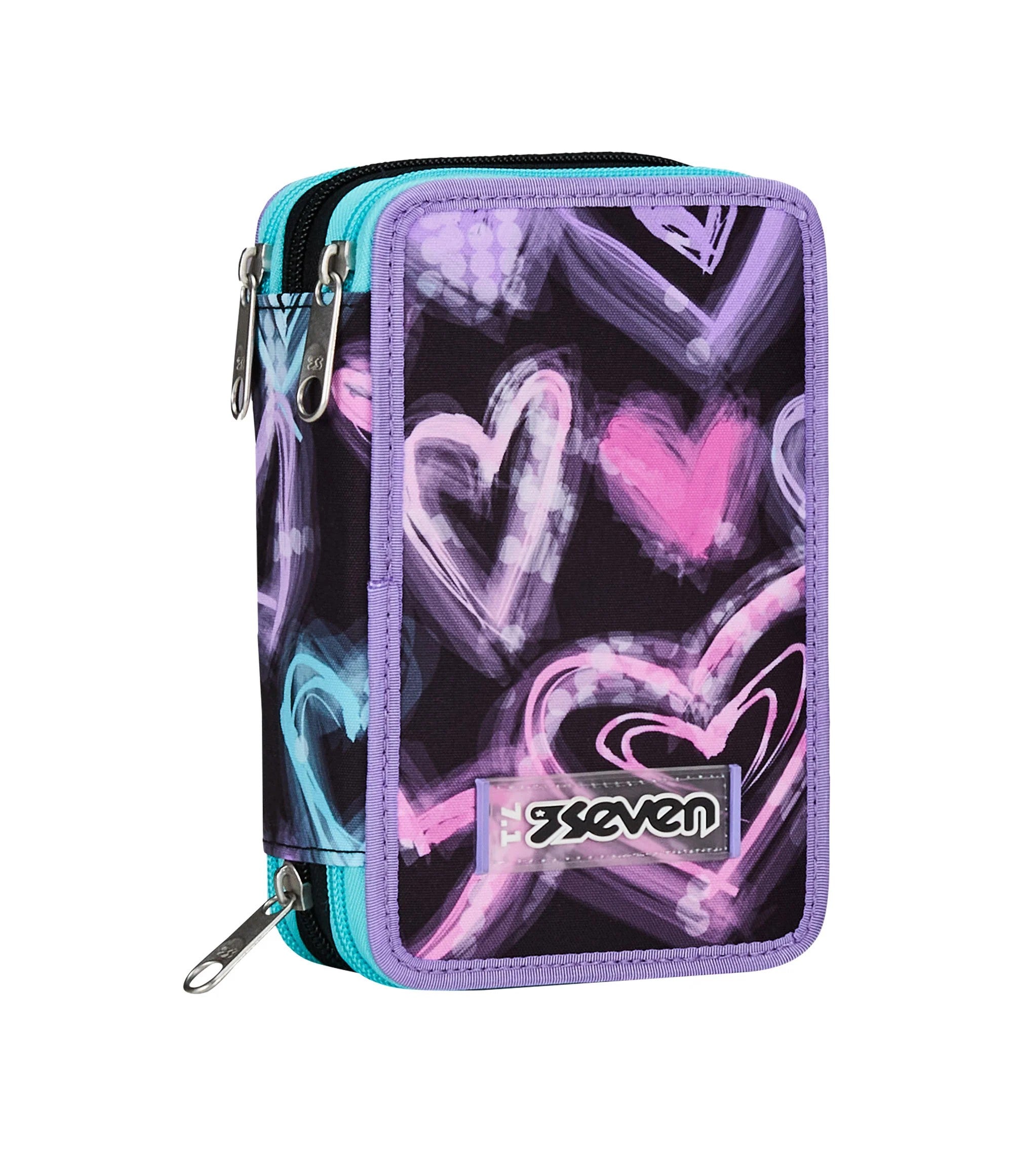 ASTUCCIO Seven® 3 ZIP BRILLIANT HEART