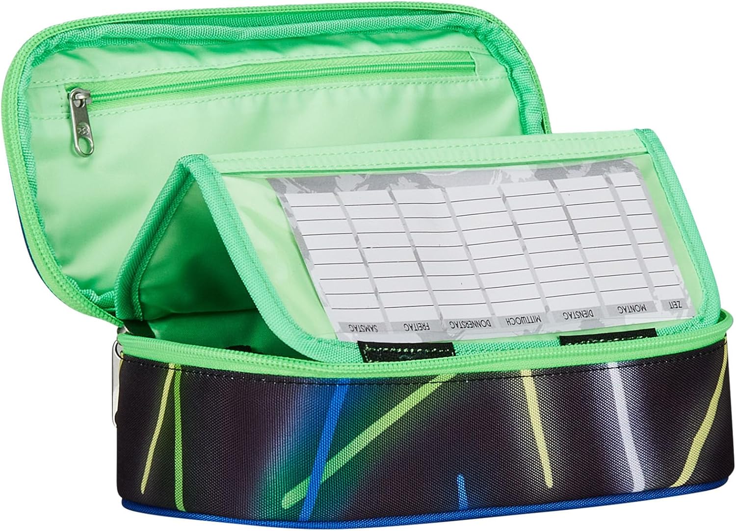 PORTAPENNE Seven® ROUND PLUS BIG LIGHT ROUTE