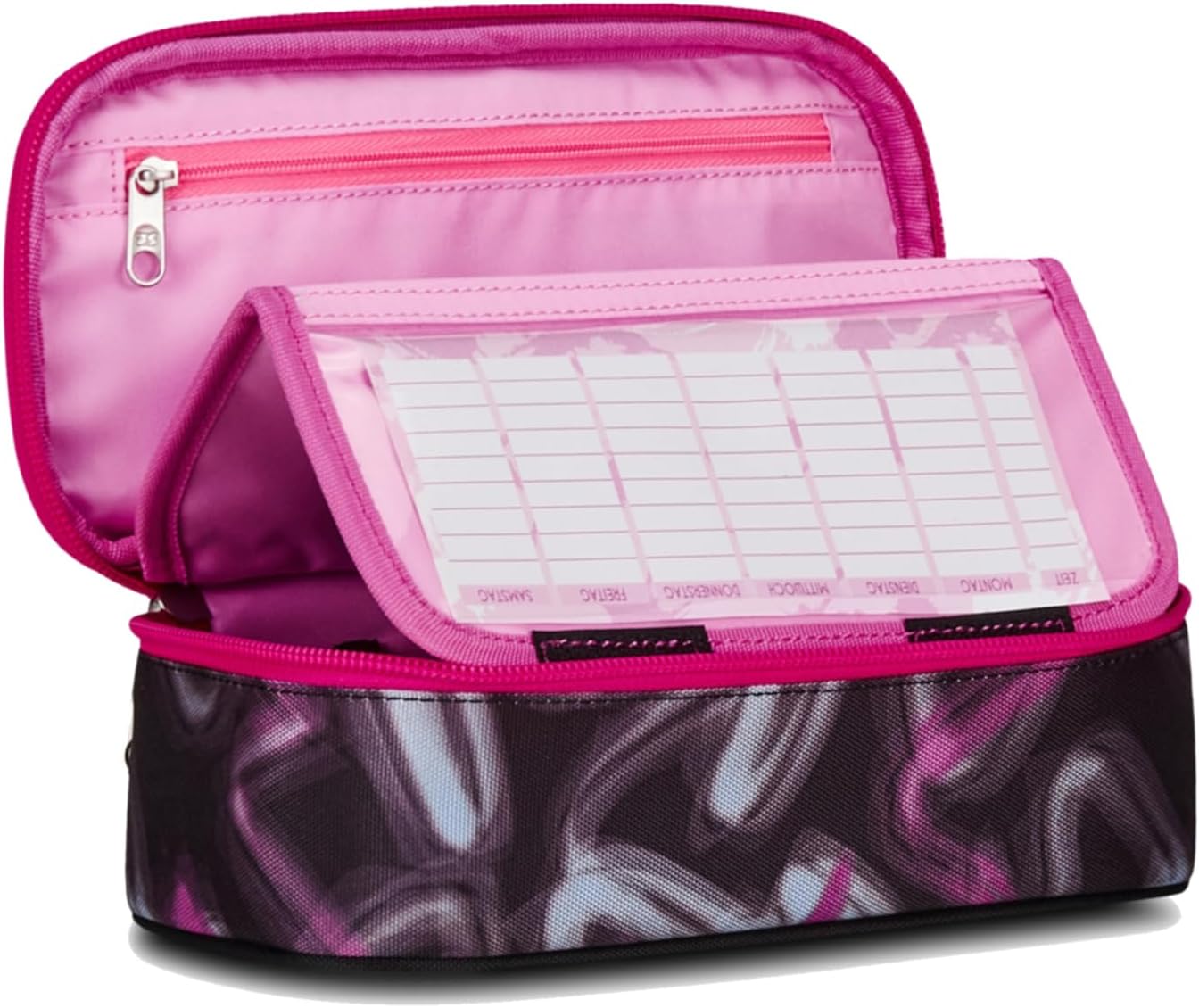 PORTAPENNE Seven® ROUND PLUS BIG BLURRED PINK