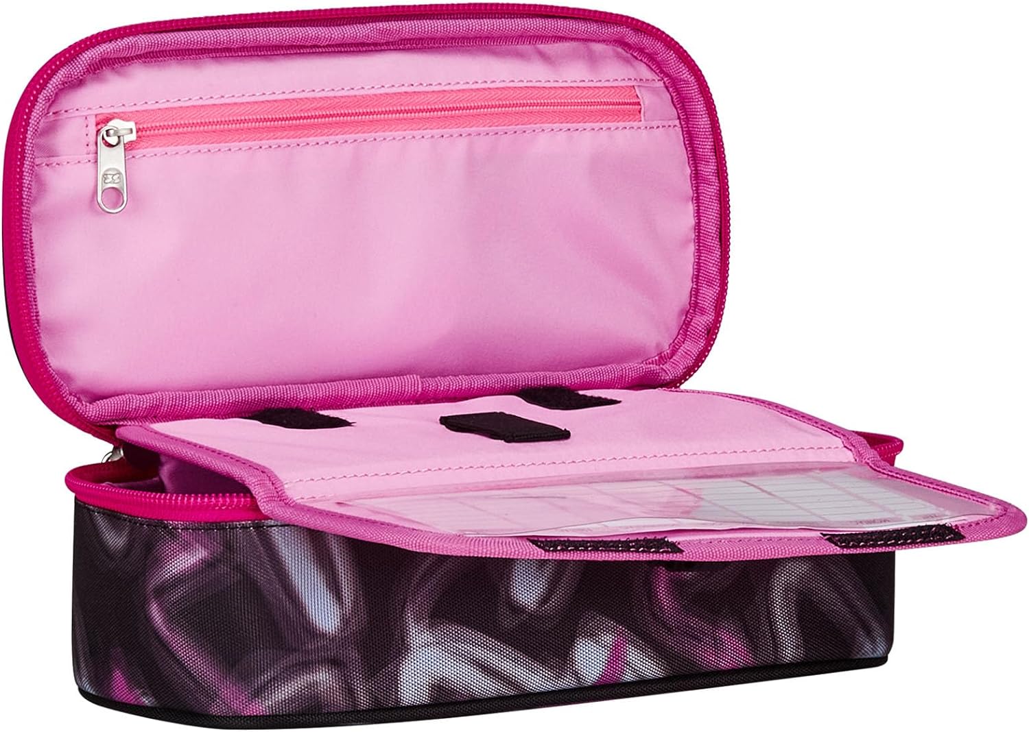 PORTAPENNE Seven® ROUND PLUS BIG BLURRED PINK