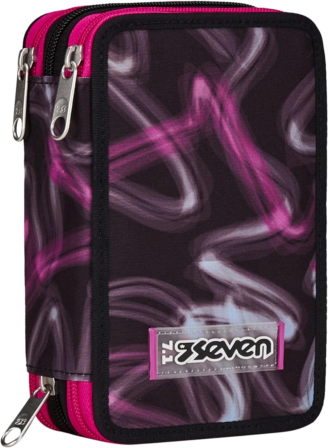 ASTUCCIO Seven® 3 ZIP BLURRED PINK