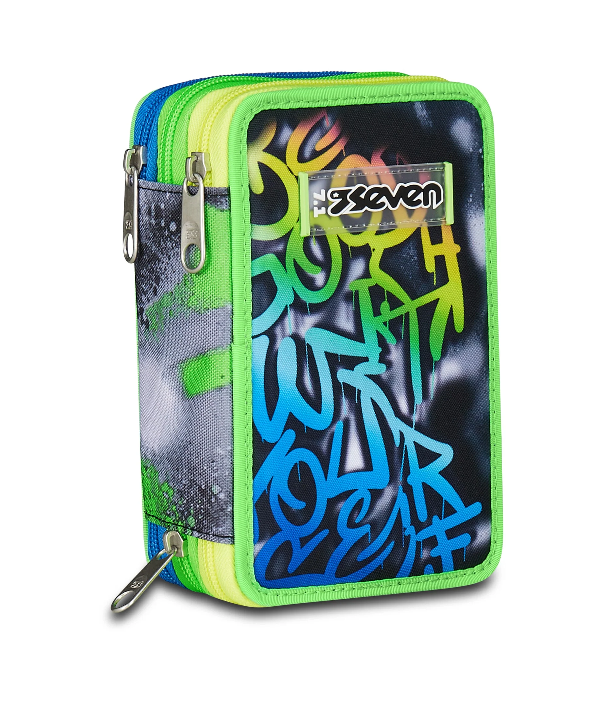 ASTUCCIO Seven® 3 ZIP - SPRINT PAINT BOY