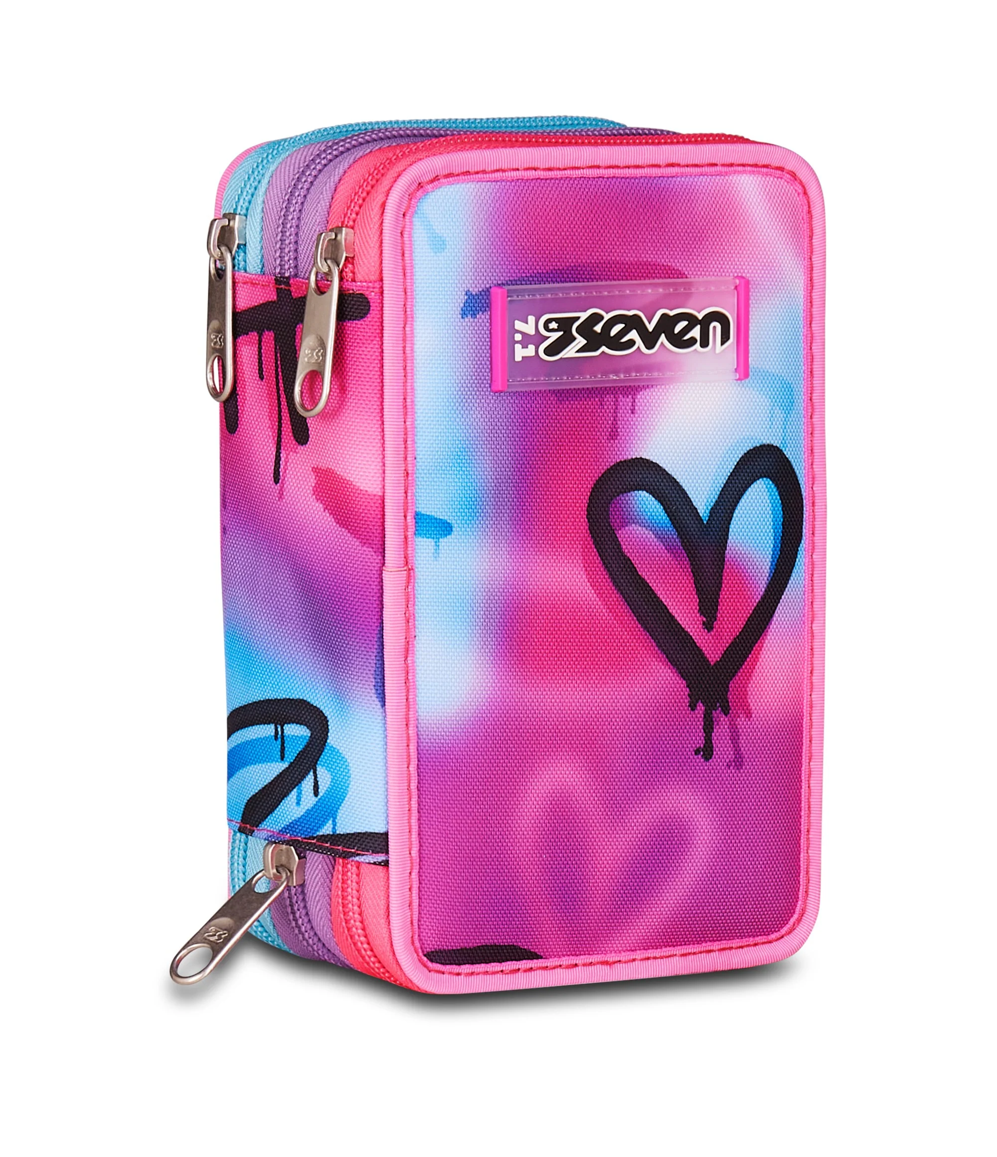 ASTUCCIO Seven® 3 ZIP - SPRINT PAINT GIRL