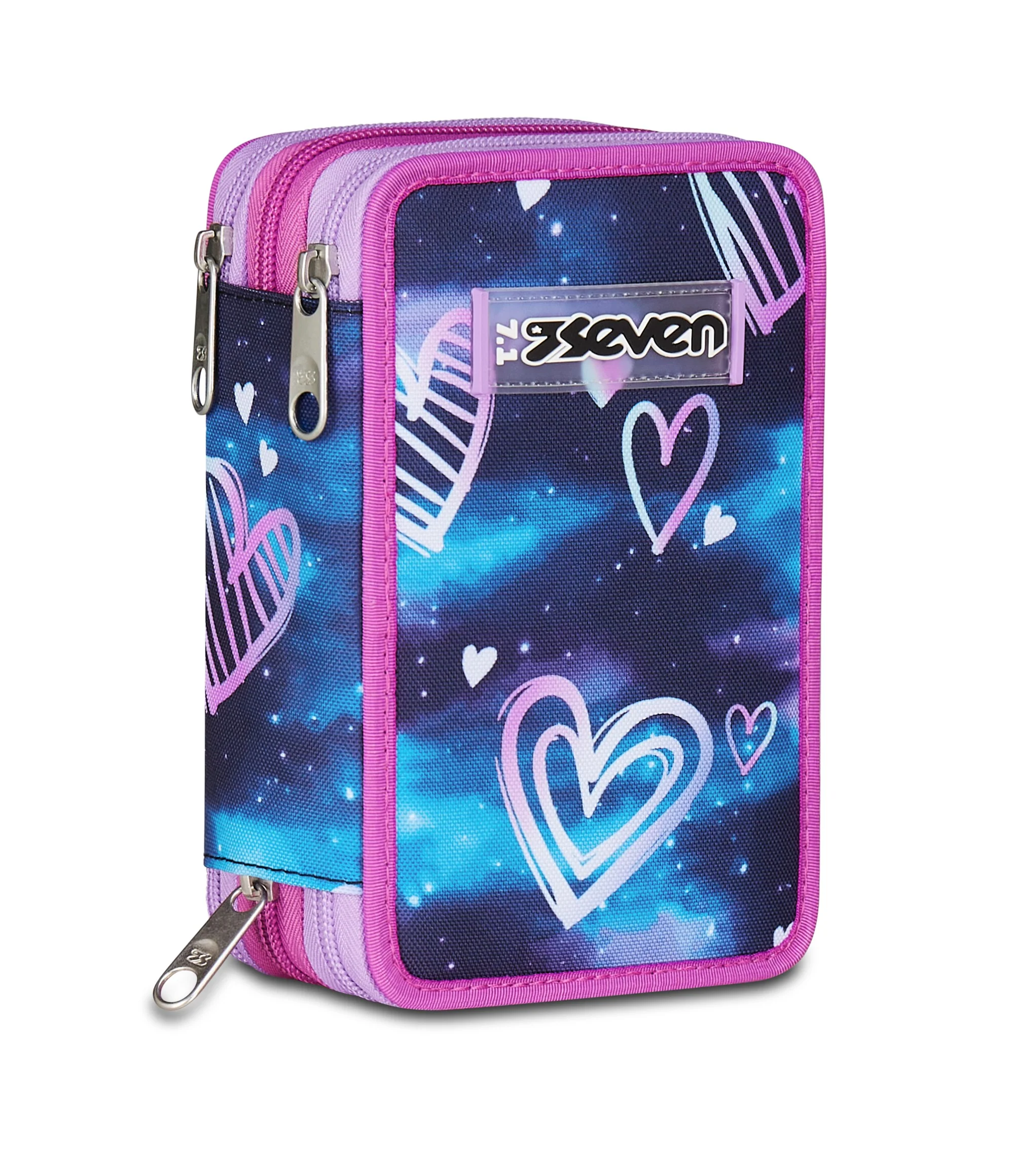 ASTUCCIO Seven® 3 ZIP - GLOOMY HEART