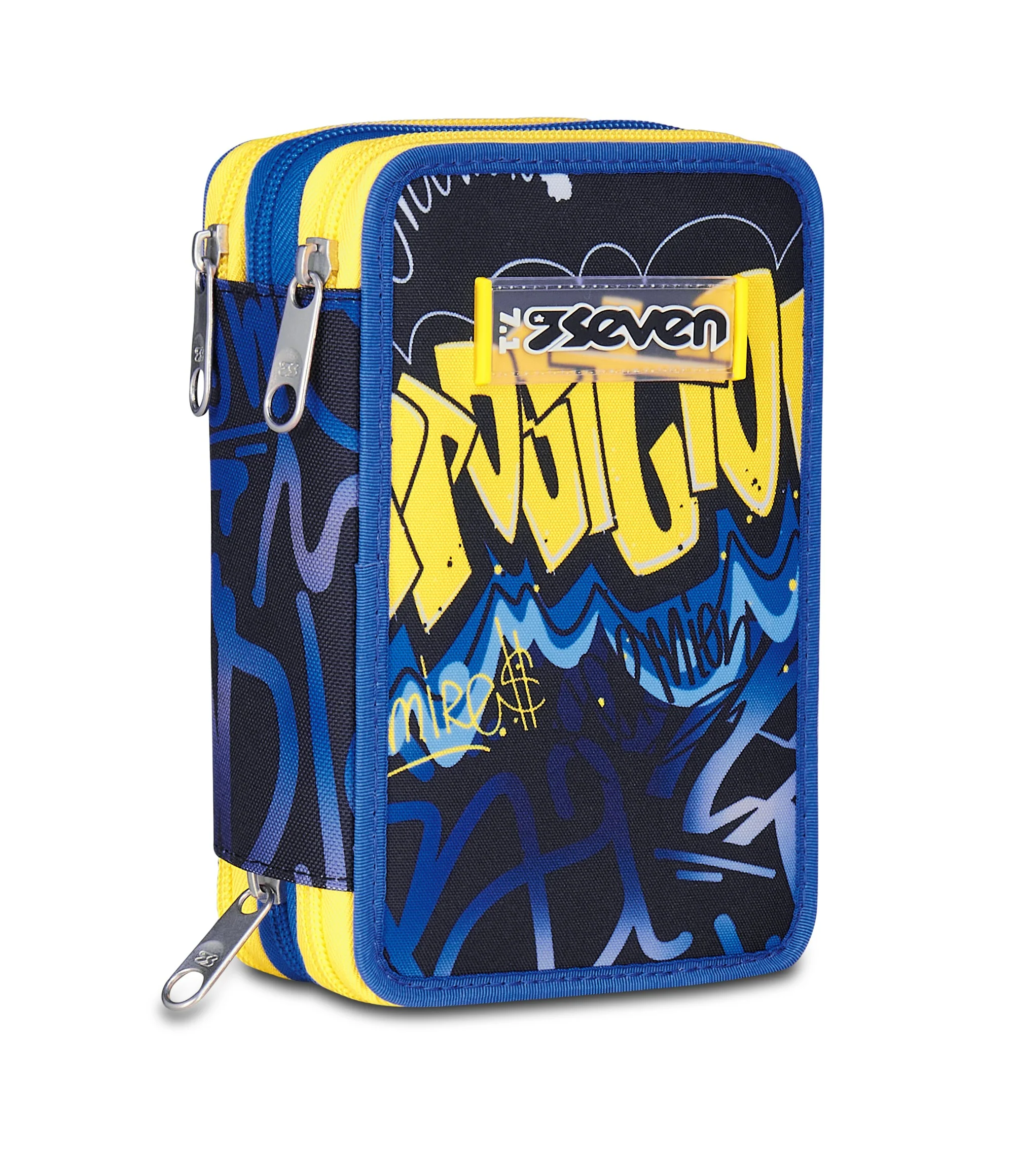 ASTUCCIO Seven® 3 ZIP - HIDDEN SPOT BOY