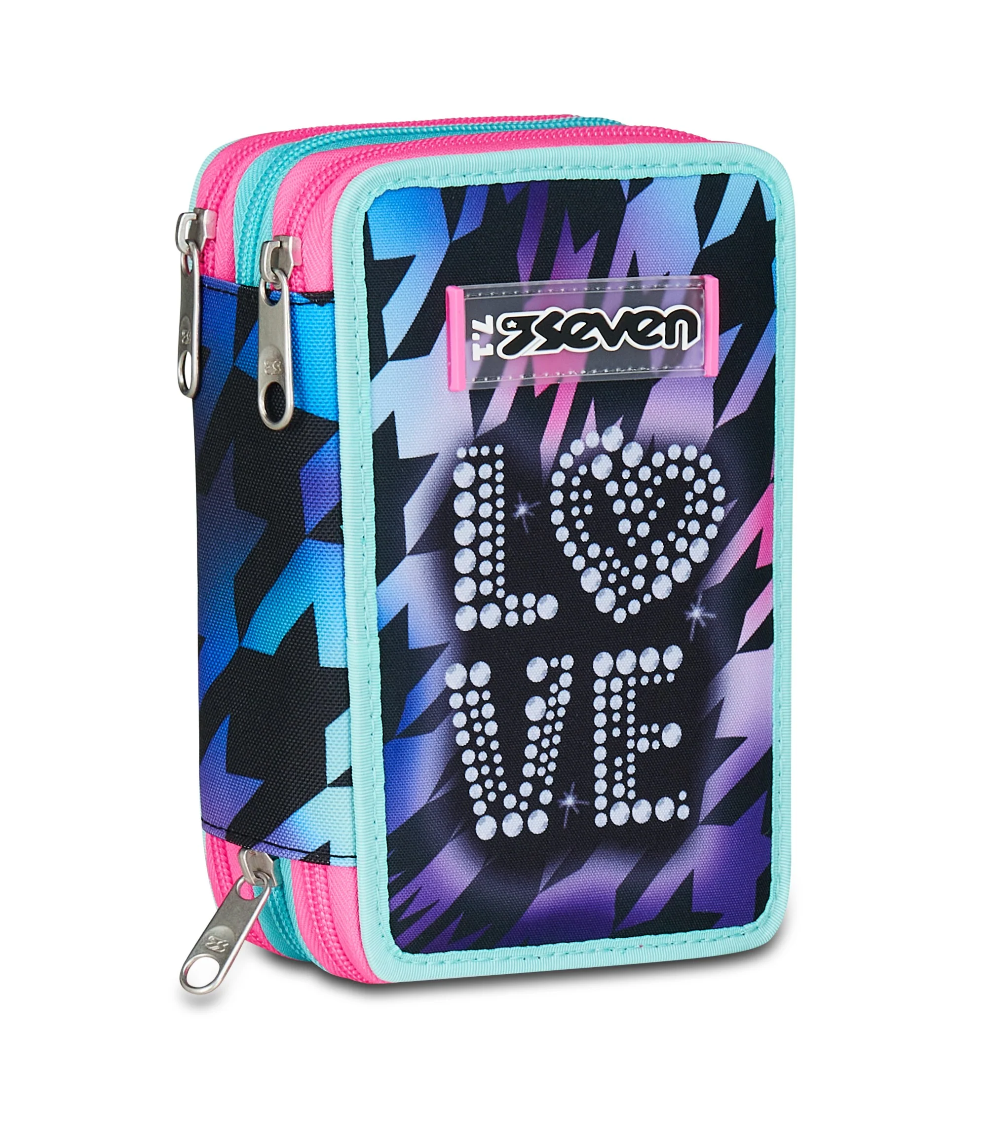 ASTUCCIO Seven® 3 ZIP - GLOW LOVE