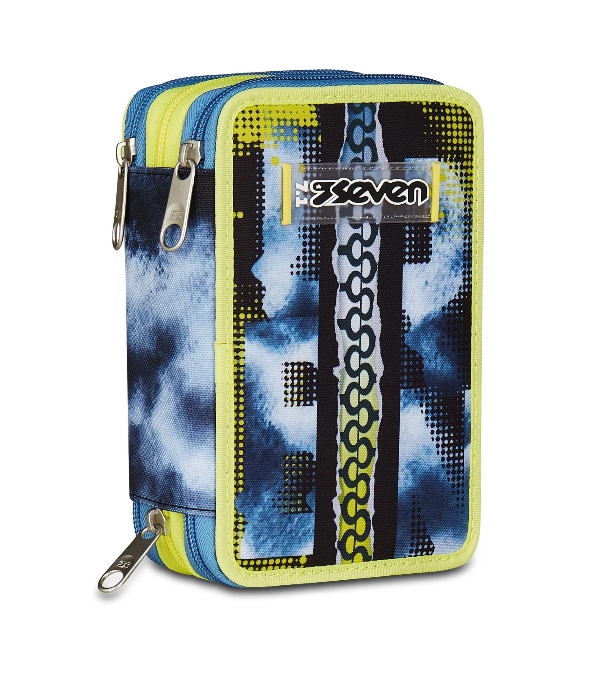 ASTUCCIO Seven® 3 ZIP - SHADY DYE BOY