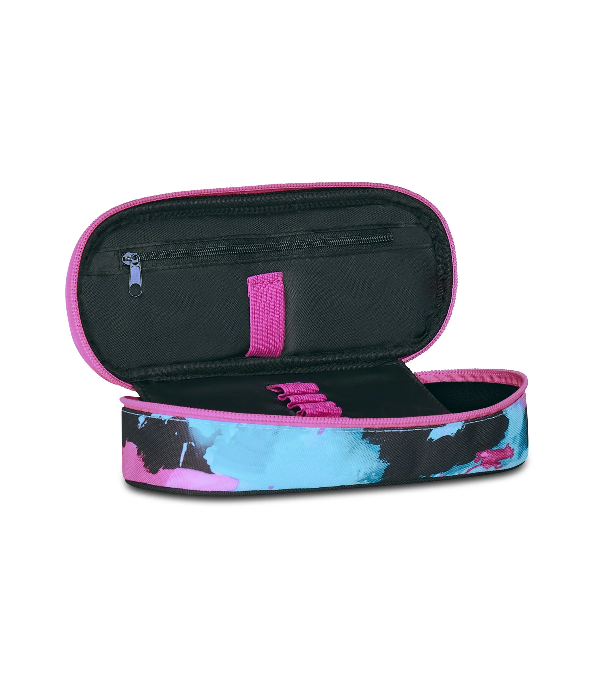 PORTAPENNE Seven® ROUND PLUS - QUICK GRAFFITI GIRL