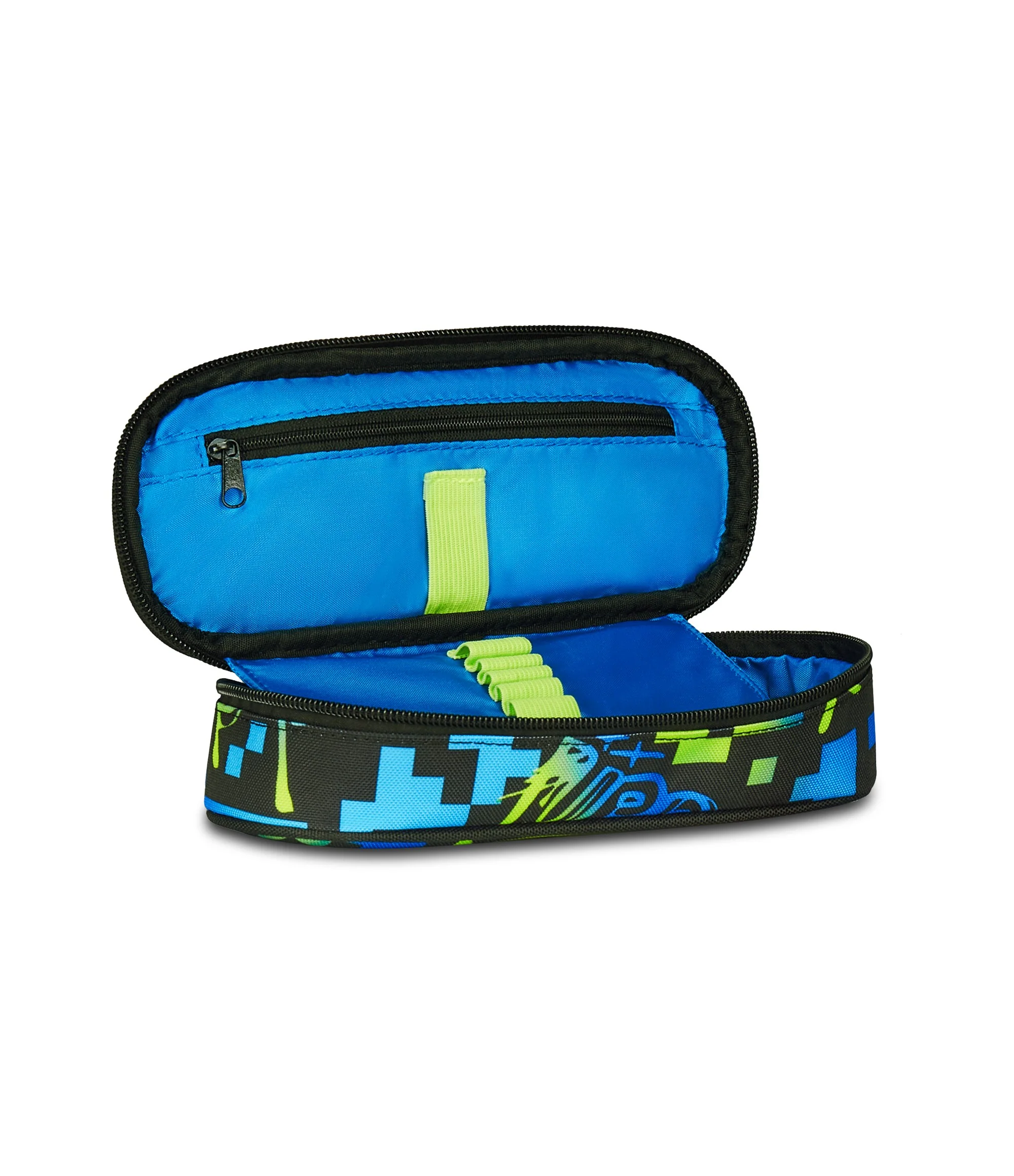 PORTAPENNE Seven® ROUND PLUS - SCRIBBLED FLAME