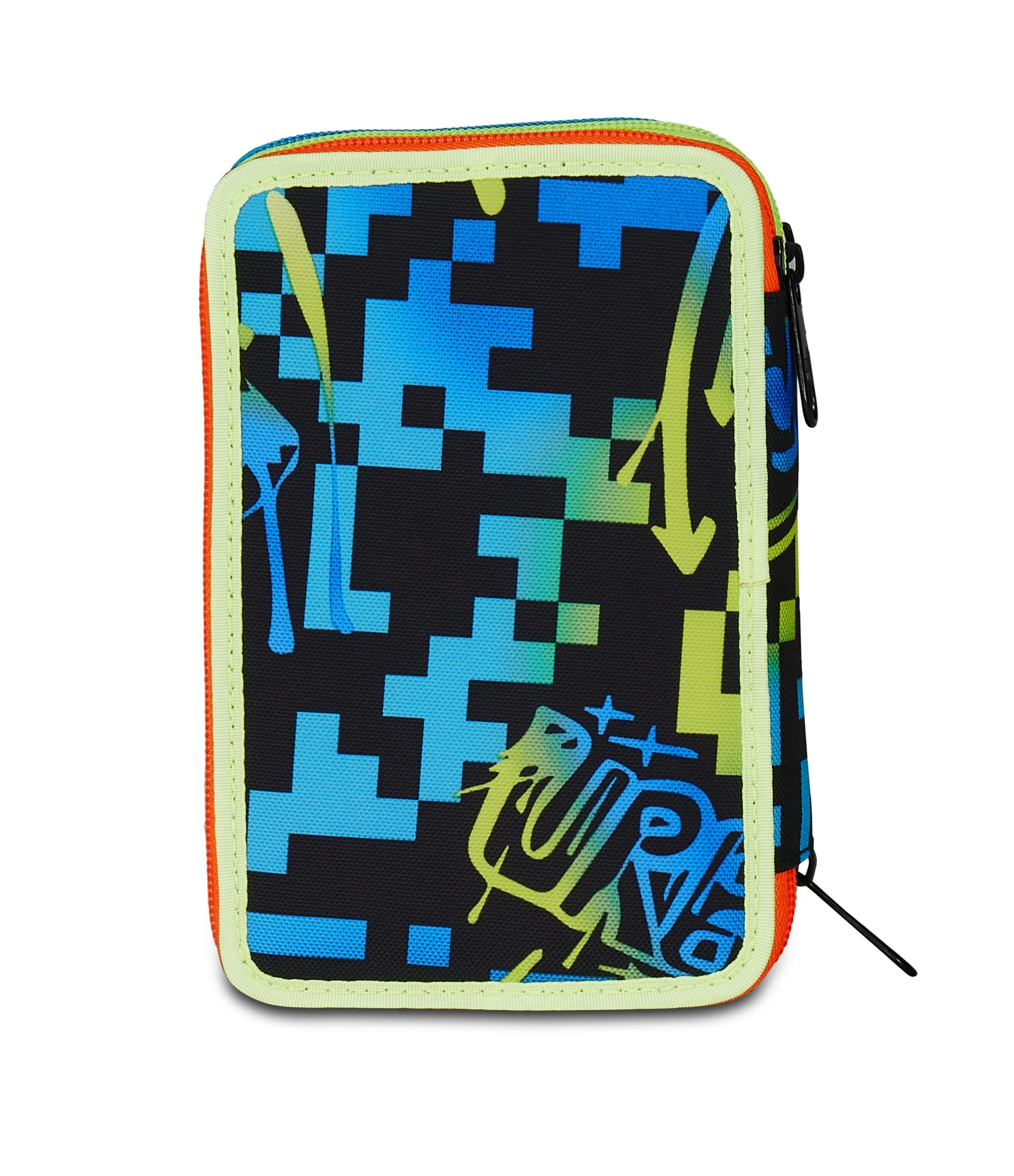 ASTUCCIO Seven® 3 ZIP - SCRIBBLED FLAME