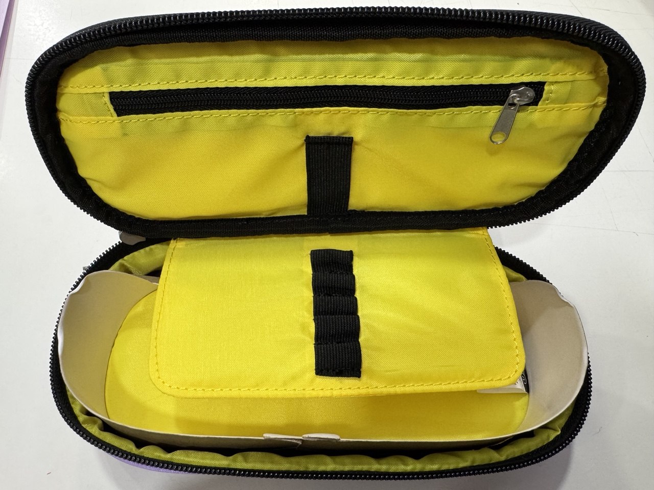 PORTAPENNE Seven® ROUND PLUS TECH LINE - LILLA
