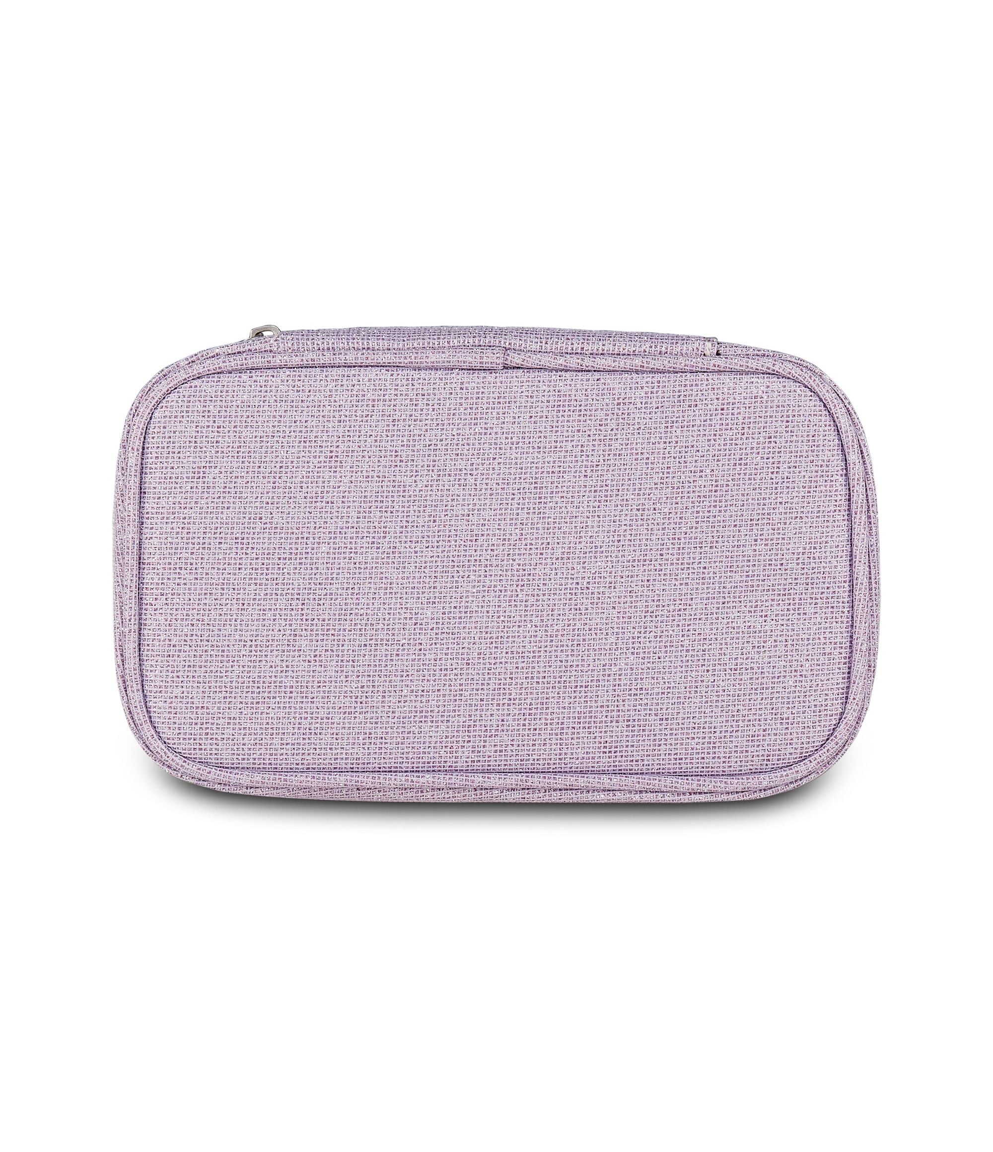 PORTAPENNE Seven® ROUND PLUS BIG TECH SHINY - LILLA