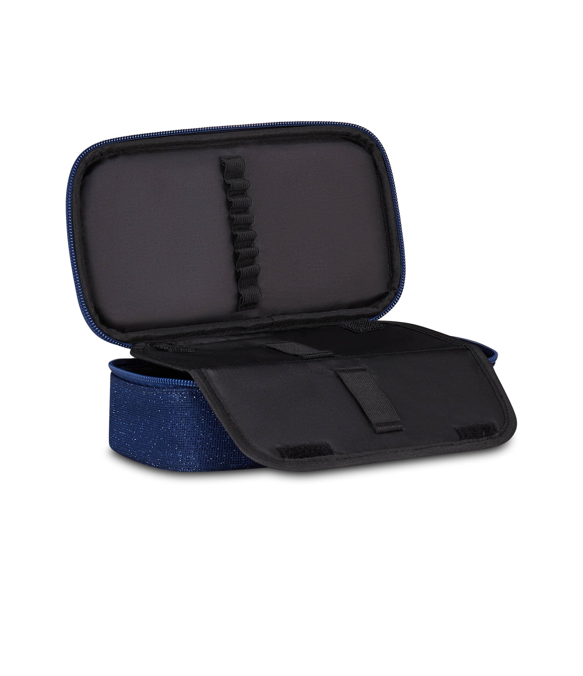 PORTAPENNE Seven® ROUND PLUS BIG SHINY TECH - BLU