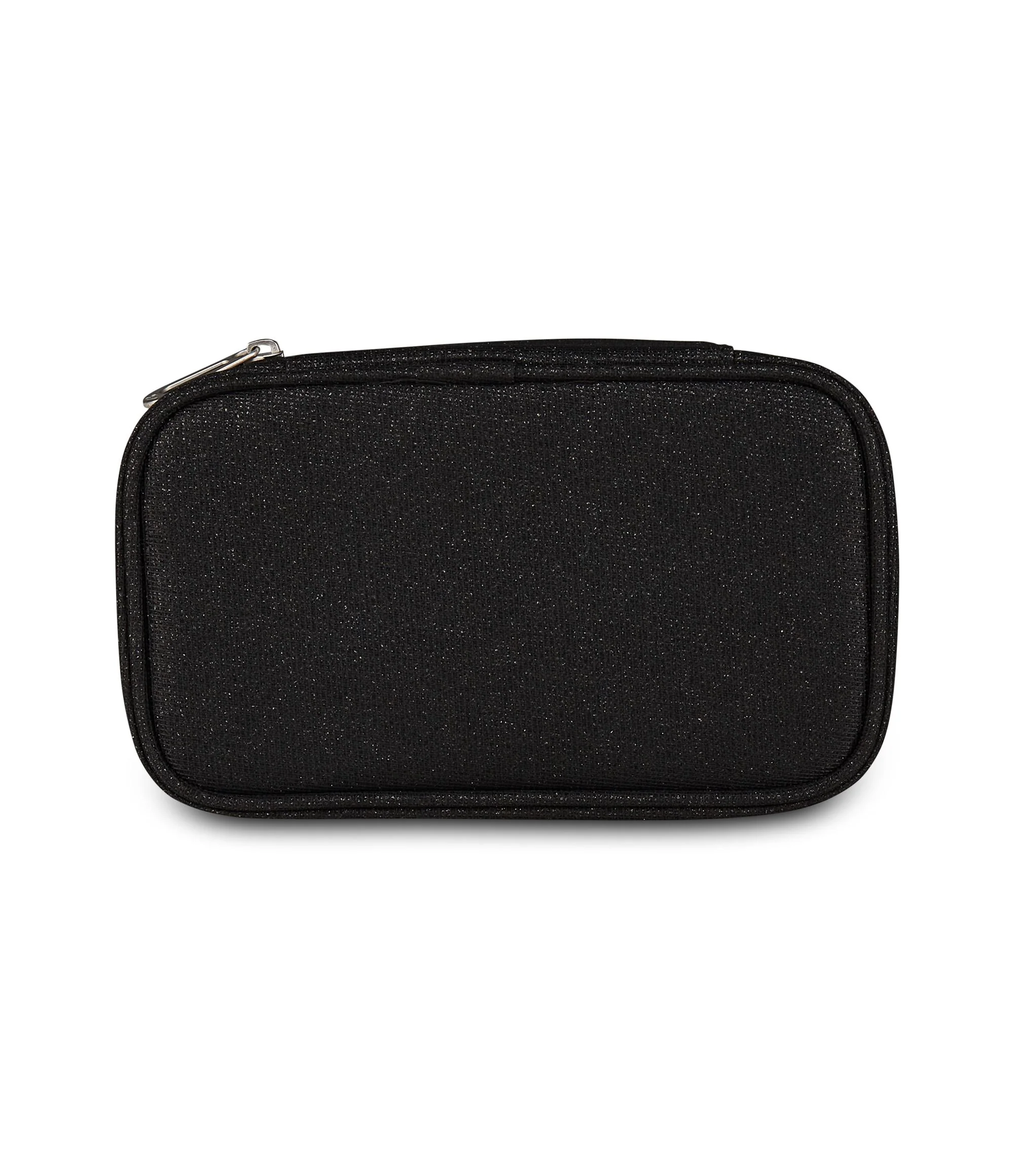 PORTAPENNE Seven® ROUND PLUS BIG TECH SHINY - NERO