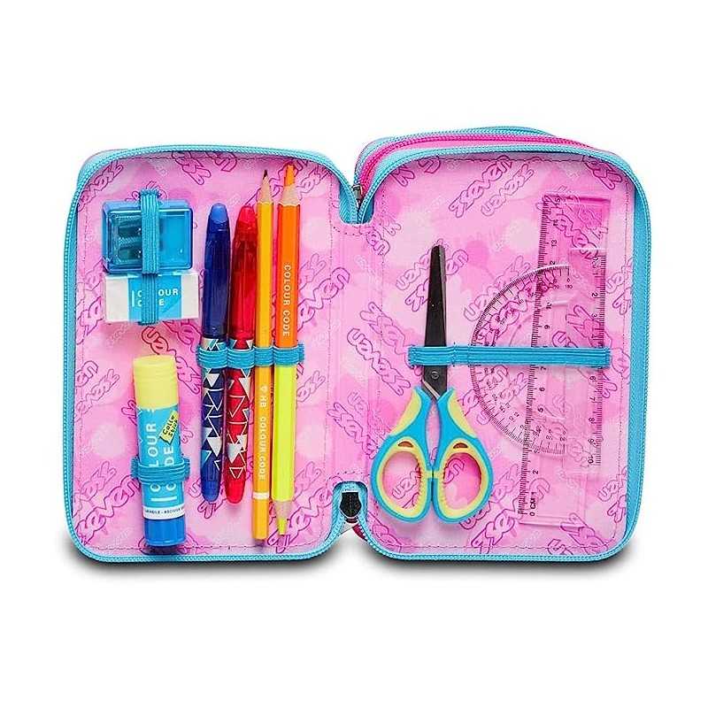 ASTUCCIO 3 ZIP SEVEN LIQUID PAINT