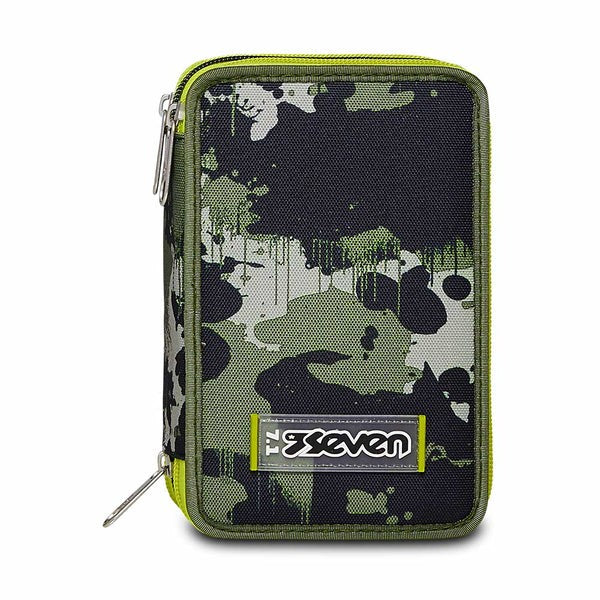 ASTUCCIO Seven® 3 ZIP - GREENISH WILD