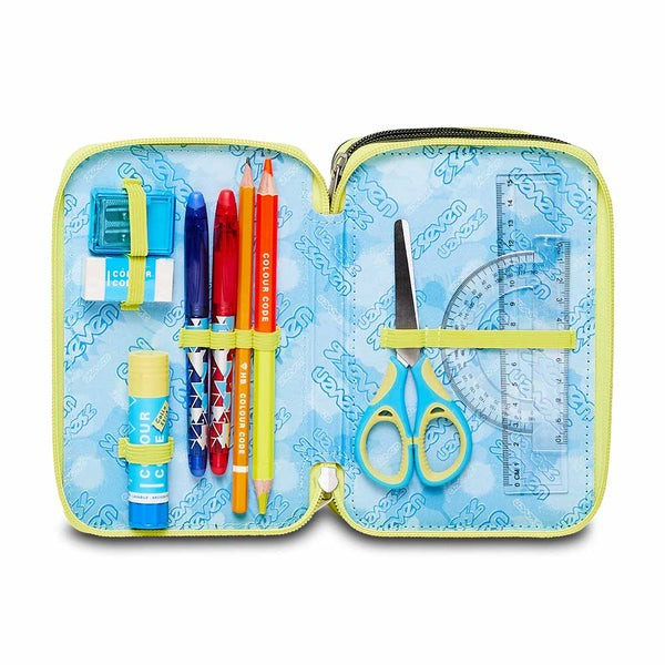 ASTUCCIO Seven® 3 ZIP - GREENISH WILD