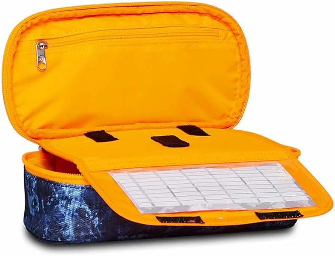 PORTAPENNE Seven® ROUND PLUS BIG - DEEPLY INDIGO