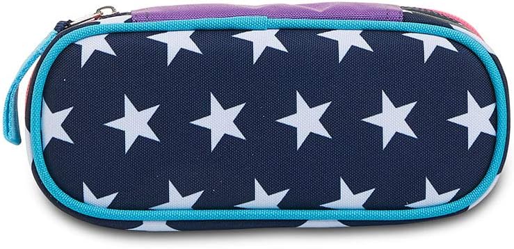 PORTAPENNE Seven® ROUND PLUS PINKING BLUE