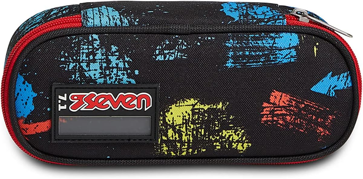 Astuccio Bustina Round Plus Seven Scratchy Boy