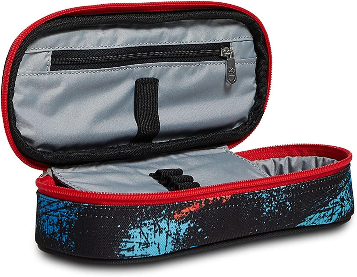 Astuccio Bustina Round Plus Seven Scratchy Boy