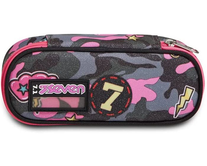PORTAPENNE Seven® ROUND PLUS CAMOULOVE GIRL