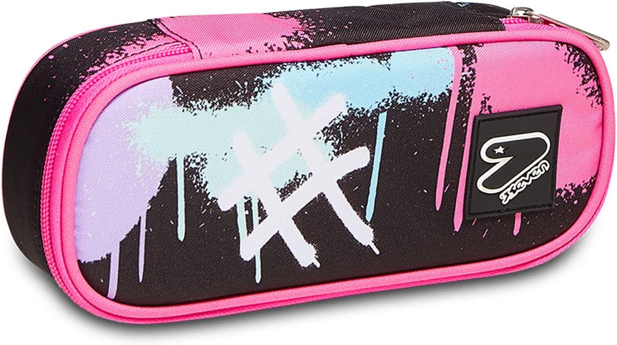 PORTAPENNE Seven® ROUND PLUS Music And Vibes Girl