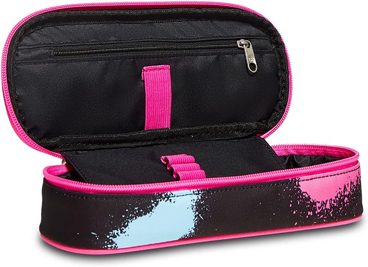 PORTAPENNE Seven® ROUND PLUS Music And Vibes Girl