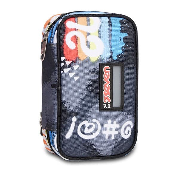 Astuccio Speed Case Seven ROCK ON Boy