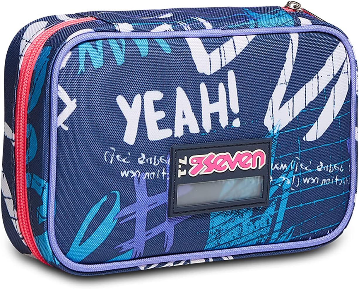 Astuccio Speed Case Seven ROCK ON Girl