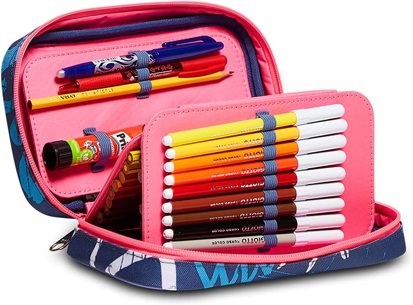 Astuccio Speed Case Seven ROCK ON Girl