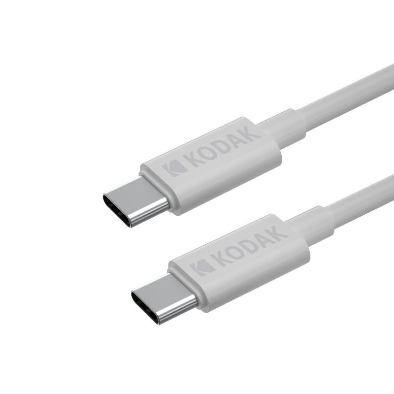 KODAK CABLE USB-C TO USB-C FOR ANDROID 1M/3.2FT