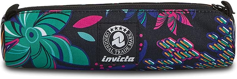 Astuccio Invicta Portapenne Loop Fantasy Colorful Nature
