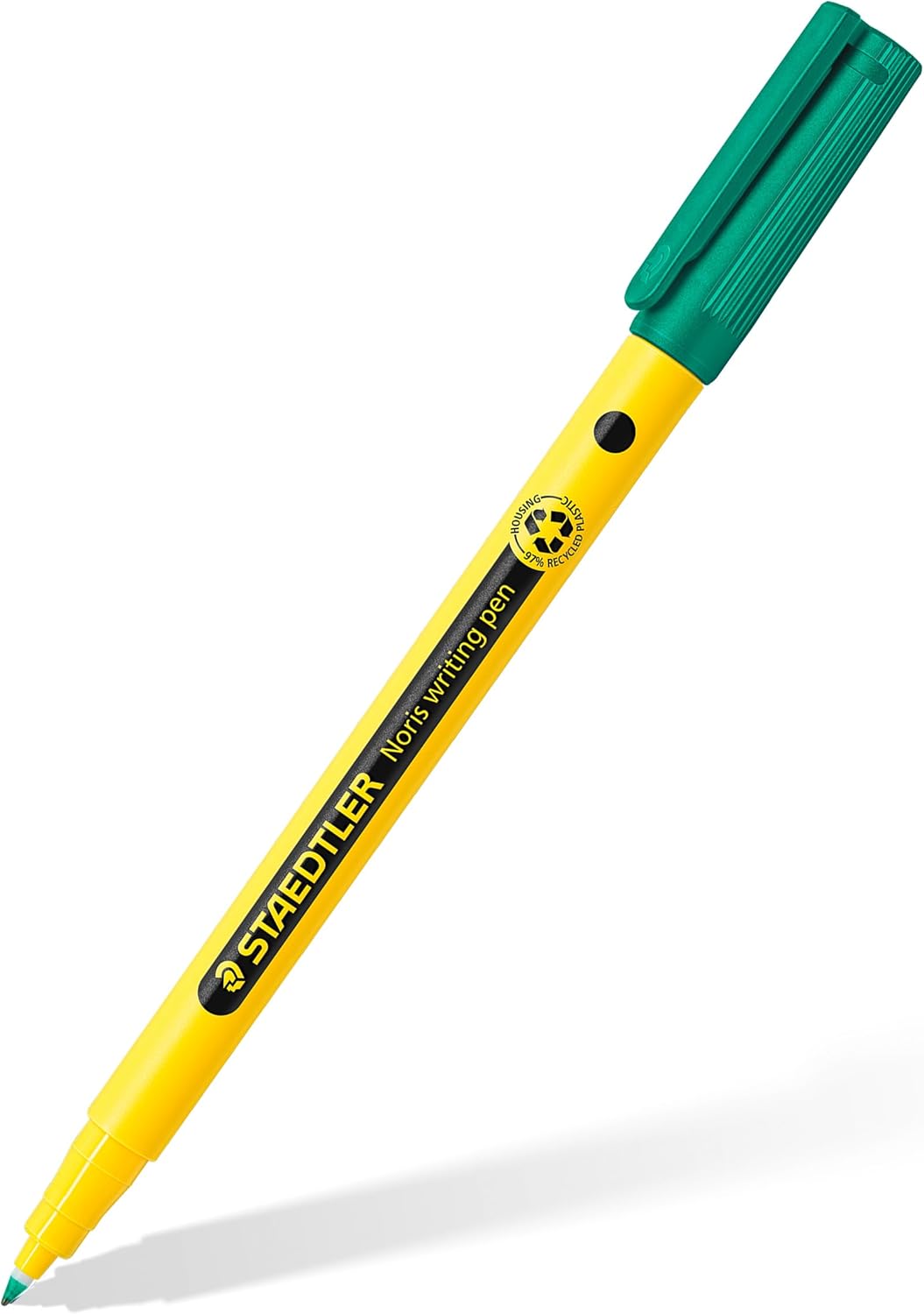 Staedtler - Noris Fineliner Writing Pen Verde