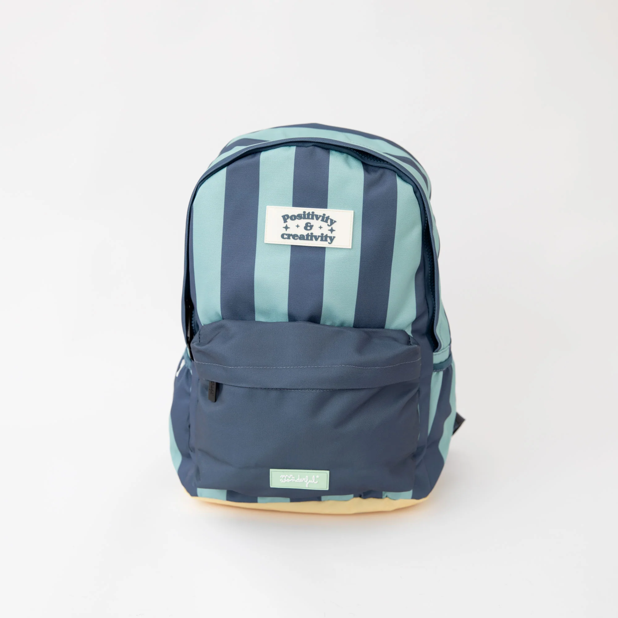 Mr. Wonderful - Zaino Scuola - Positivity & Creativity