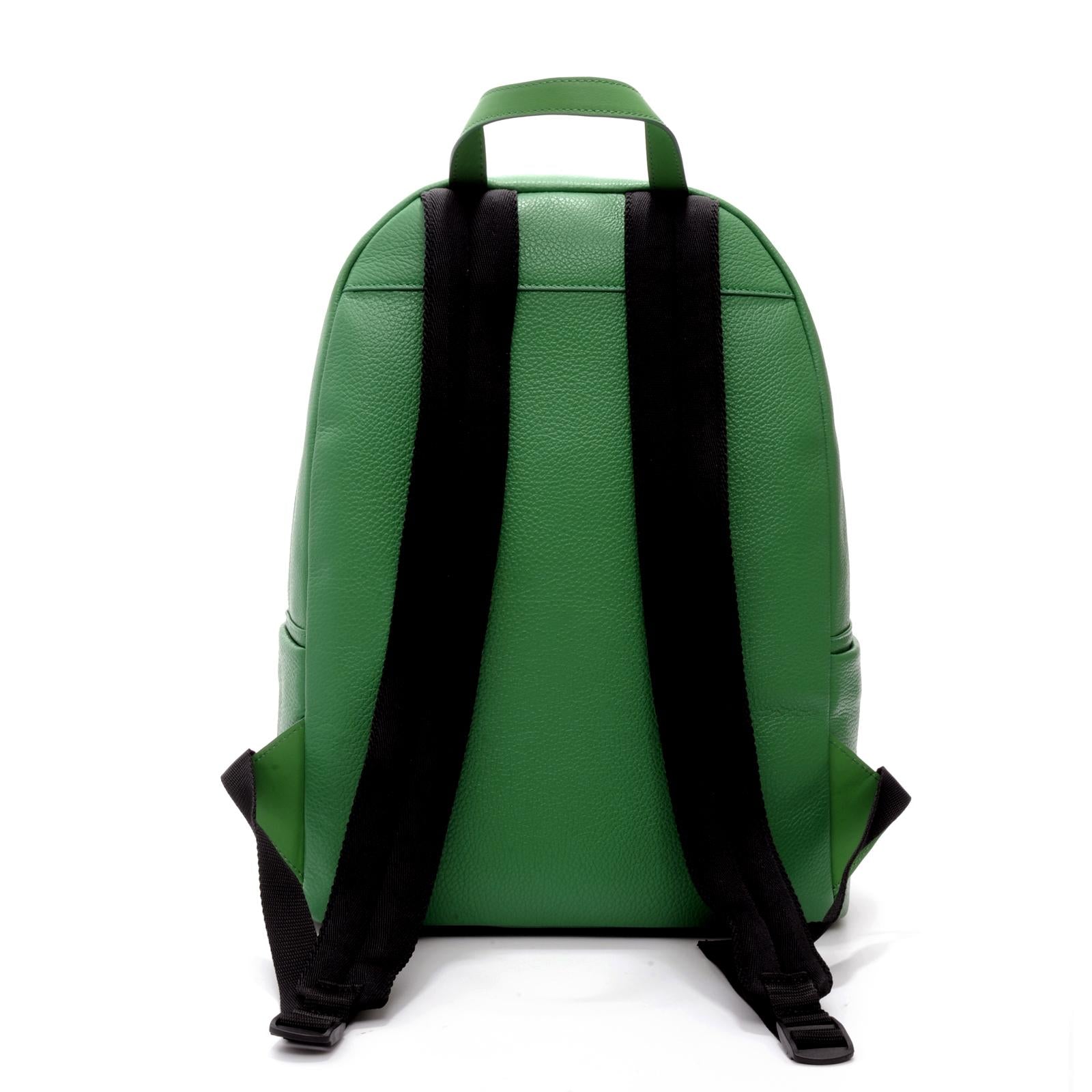 ZAINO BE-NEXT VERDE PRATO