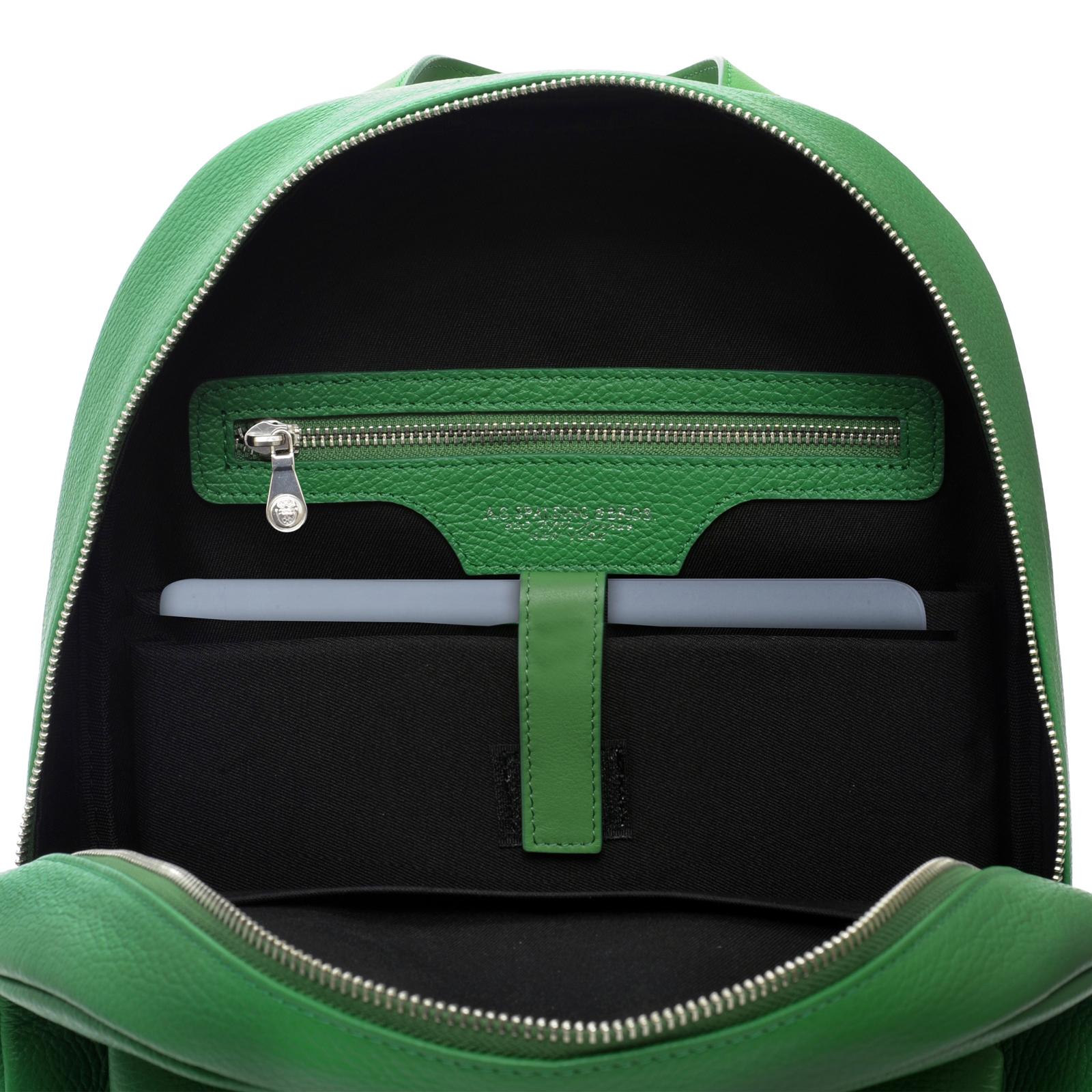 ZAINO BE-NEXT VERDE PRATO