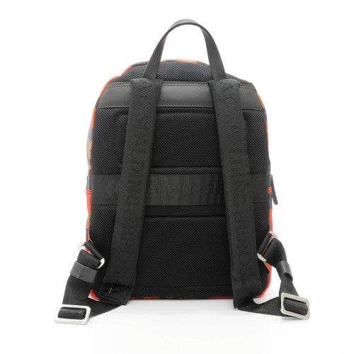 Spalding Round Ambush Zaino Arancio