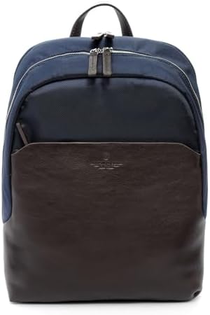 A. G. Spalding Zaino Metropolitan Round Blu Dark Brown