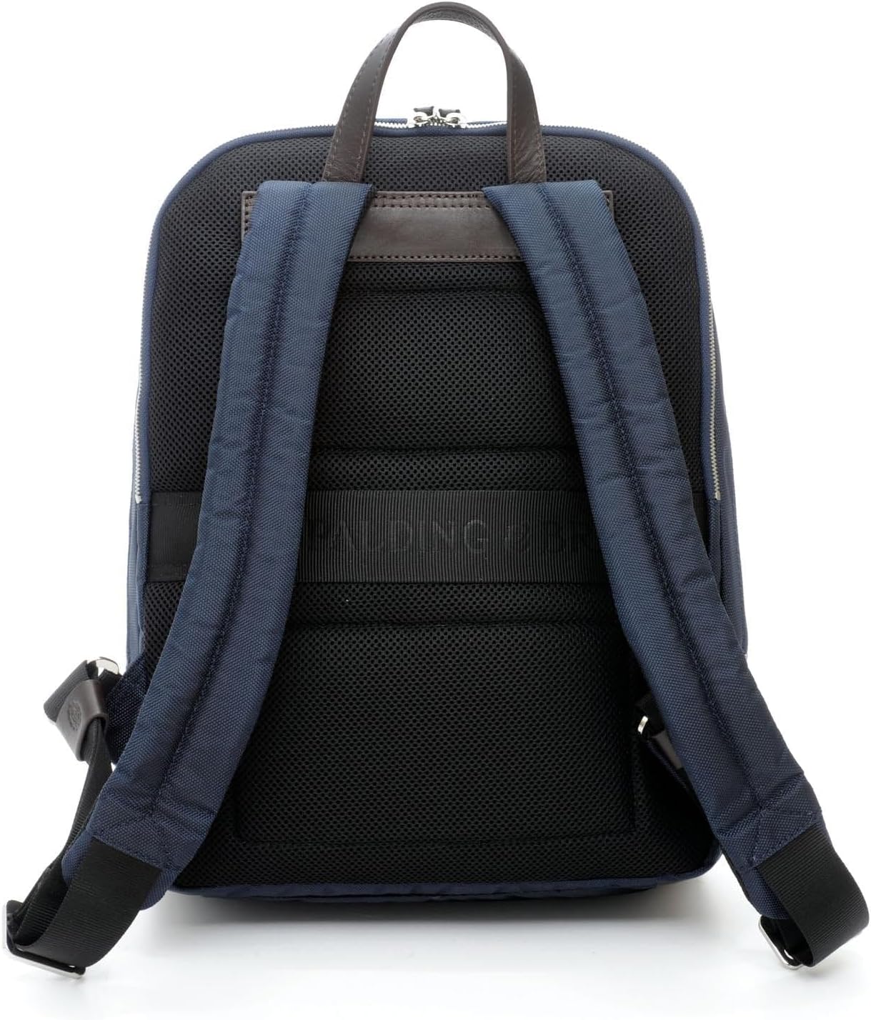 A. G. Spalding Zaino Metropolitan Round Blu Dark Brown