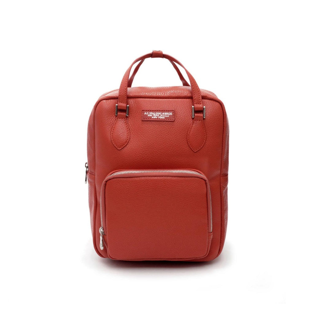 Zainetto Donna A.G. Spalding in pelle Benny Tourist