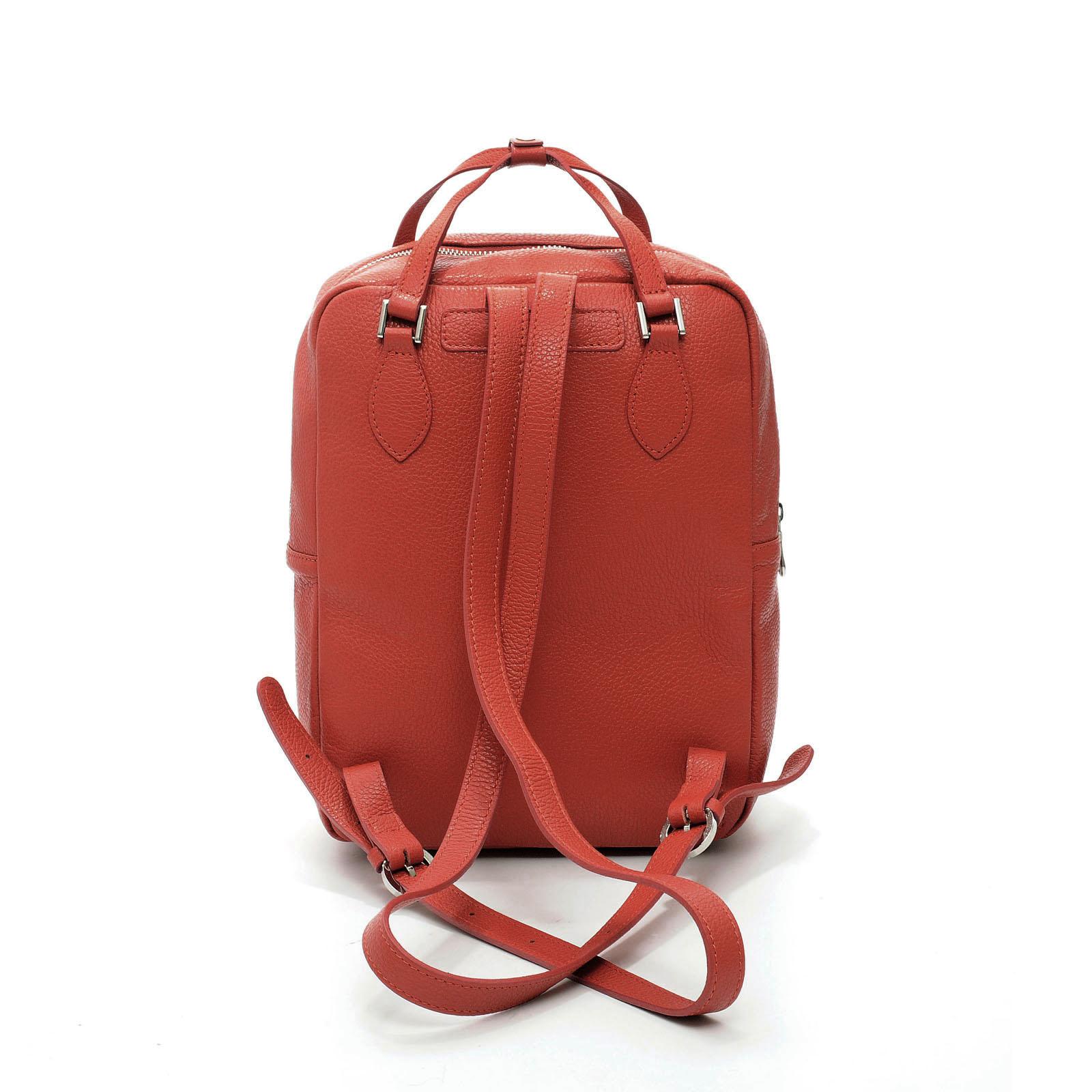 Zainetto Donna A.G. Spalding in pelle Benny Tourist