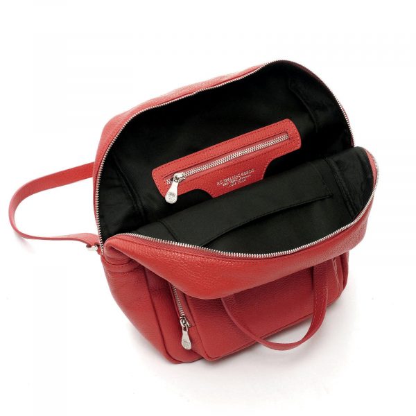 Zainetto Donna A.G. Spalding in pelle Benny Tourist